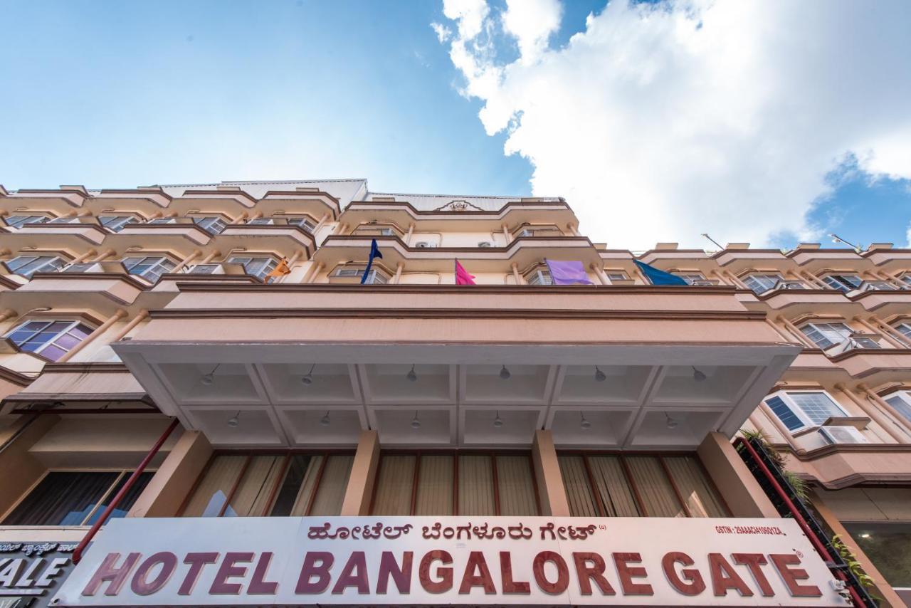 ホテル バンガロール ゲート エクステリア 写真